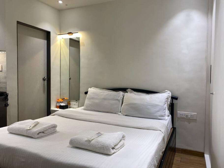Mira Studio Bandra W By The Bombay Home Company Kültér fotó